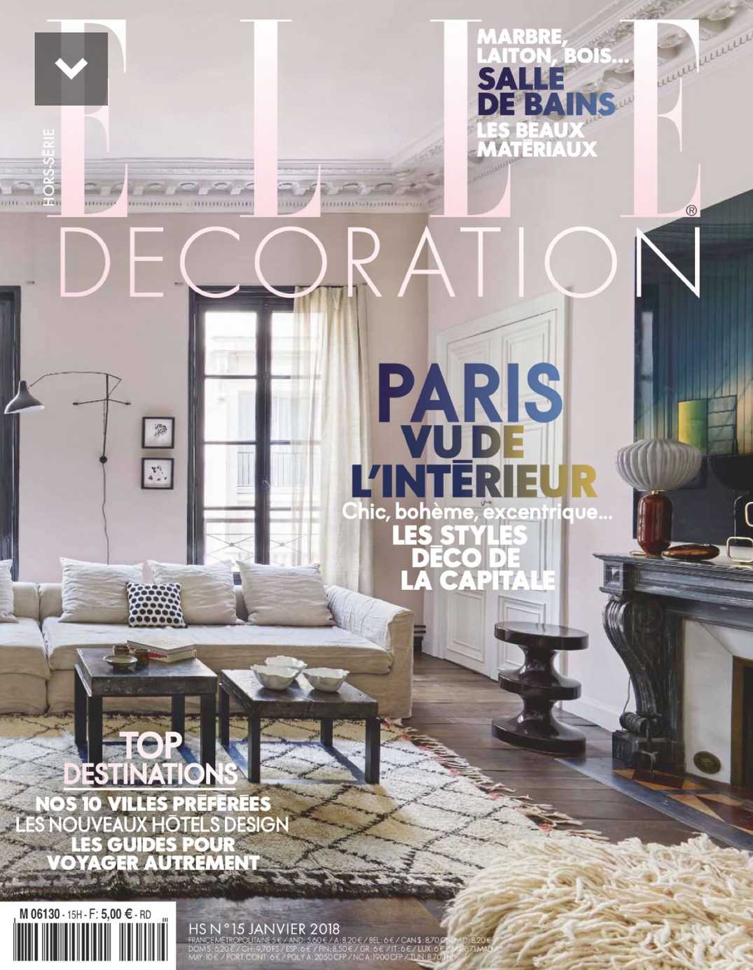 elle decoration jan 2018 2