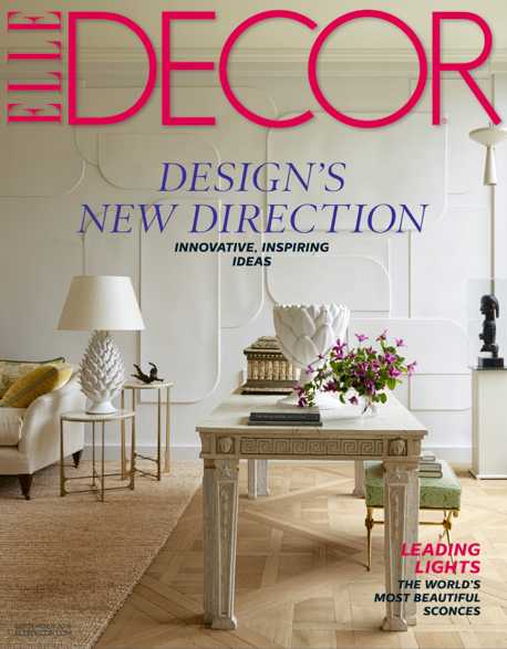 elle deco 09 20160 cover